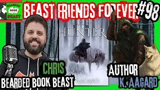 Live Chat with Author K. Aagard (Beast Friends Forever #98)