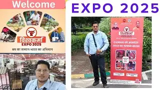Welcome to the Vishwakarma Expo Event Lucknow 2025
