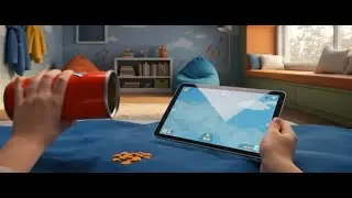 School Boy Stealth Escape