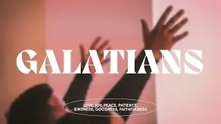 11/16/25 - No Other Gospel - Saved By Grace Not By Works - Galatians 4:21-31