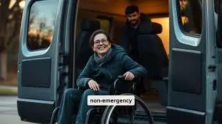 Reliable Door-to-Door Wheelchair Transportation Services Near You | Wheelchair Transportation