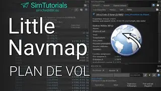 Comment créer un plan de vol avec Little Navmap ?