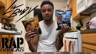 LIL BABY RAP SNACKS REVIEW