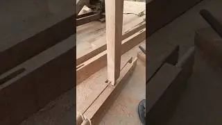 simple joint #viral #woodworking #wood #asmr #shortvideo #trending #short #shorts