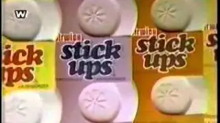 Реклама Air Wick Stick Ups 1980&ndash;1993 годов