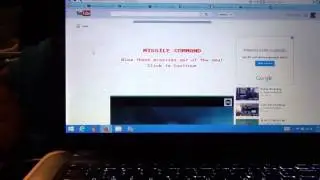 How to Play 1980 Missile Command on Youtube Videos