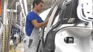 VW Polo Sedan, 500 000-й авто 