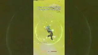 Genshin Impact Kinich And Xianyun Are Immune To Fall Damage At Certain Heights