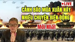 Cảnh báo Mùa Xuân này nhiều chuyện biến động - Ngô Tuấn Kiệt