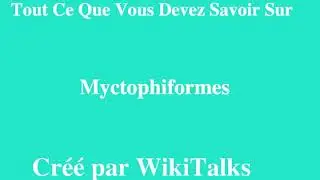 Myctophiformes