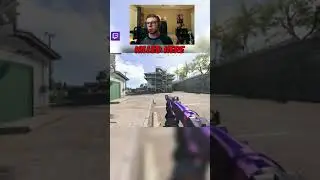 An *INSANE* GLITCH SPOT in Warzone Pacific! | #Shorts