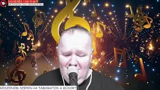 PÉNTEK ESTI LIVE MUZSIKA ZENÉSZ GABIVAL 01.16.