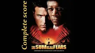 The Sum Of All Fears -  If We Could Remember - (Song) - Jerry Goldsmith & Yolanda Adams