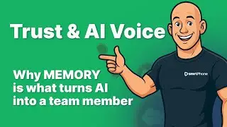 smrtAgents & Trust - Why Memory Is What Turns AI Into a Teammate