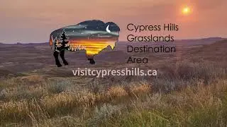 Cypress Hills Grasslands Destination Area: Dinosaurs and Devils