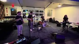 “Comfortably Numb” at PINZ in Milford MA 12/19/2025