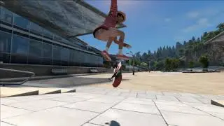Skate 3 - My Trickline clips for Iced Live Lines