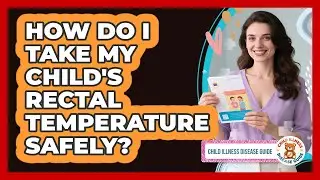 How Do I Take My Child's Rectal Temperature Safely?