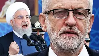 Outrage As Jeremy Corbyn Is BACK On Iranian TV Attacking UK 😡 🇮🇷