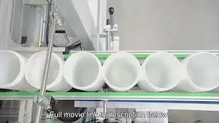 Layer former VZT253 - Builds layer of bottles for Tray Packing / Palletizing