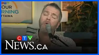 Jeff Rogers Performing Live at Centrepointe