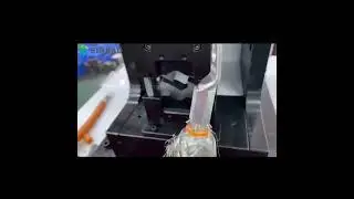 30T Servo terminal crimping machine