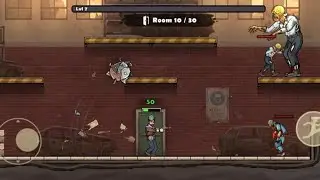 The ULTIMATE Zombie Smasher! | Earn to Die Rogue