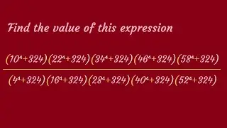 [Hindi] RMO 2020 - The most toughest NTSE problem ever - Algebra