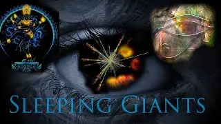 Third Eye Awakening - CERN - Stargates- Egyptian Black Magic - The Watchers - The Eye of Ra