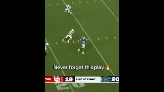 Anthony Richardson was different at Florida 😤