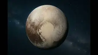 Could Humanity Survive on Pluto? | Life at the Edge of the Solar System #pluto #dwarfplanet #cosmos 