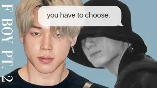 f*ckboy jimin imagine - jungkook or jimin?