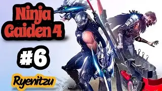 Ninja Gaiden 4 (Parte 6) - Yakumo vs Las Cacerolas Asesinas