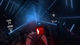 Beat Saber - Selfrontier (Sword Art Online)