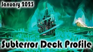 Subterror Deck Profile (January 2023)