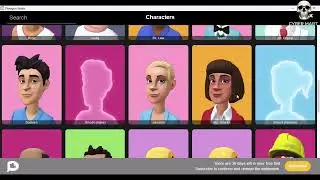 3D animation make cartoons