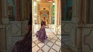 Most Instagrammable place in Jaipur, Patrika Gate #jaipur