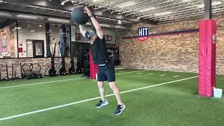 D-Ball Jump Slam
