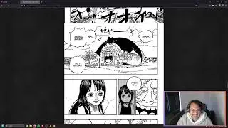 One Piece Manga Chapter 1133 || Live Reaction