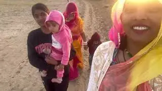 पूरे दिन निकला गाड़ी 🚙 में 