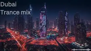 🌙 Arabic Trance Music 2025 🎶 | Dubai Night Drive x Deep Bass
