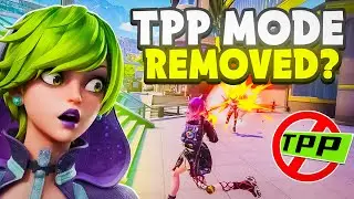 FARLIGHT 84 WILL NEVER REMOVE TPP MODE!