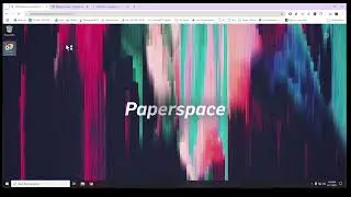 Using Paperspace to run UE5 - can you?  Yes.