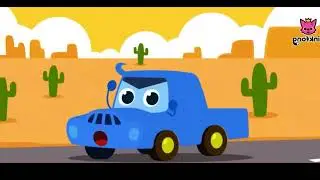 Daddy car broom broom broom intro logo FX Sponsored I by preview 2 effects 