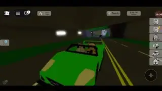 I Teach My Brother Eric How to Drive My New Car in Brookhaven!! (Ethan,Tom,Eric)
