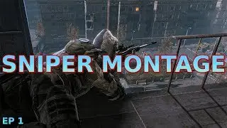 Sniper Montage - Episode 1 (Warface)
