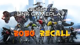 Agent 34 - Robo Recall - Quest 2