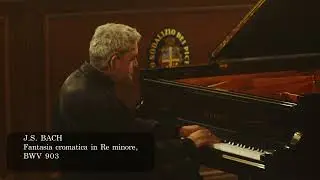 Konstantin Lifschitz plays Bach 2025