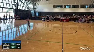 Altona 2 v Coburg 1
