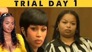 Cardi B sued By security guard Day 1
